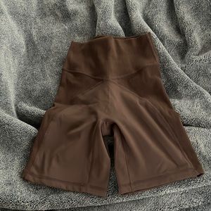 Womens aerie biker short size small